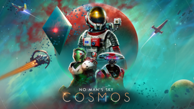 玩到太陽毀滅都玩不完!《無人深空》十週年再拋重磅「Cosmos」