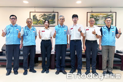 金門消防4人奪5項全國救護獎 洪嘉壕一人抱回雙獎