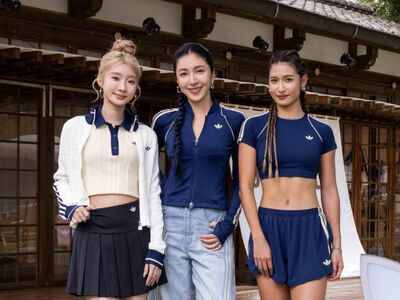 楊謹華穿運動裝超纖瘦「自己看到也開心」 與陳華化身三葉草女孩