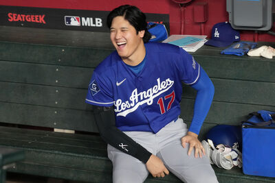 大谷翔平連12場出賽暫無休兵計畫?羅伯斯:本系列賽繼續打