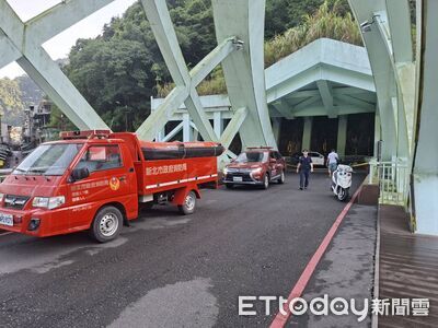 快訊／遊烏來攬勝大橋驚見浮屍　死者身分曝光...頭、身有挫傷