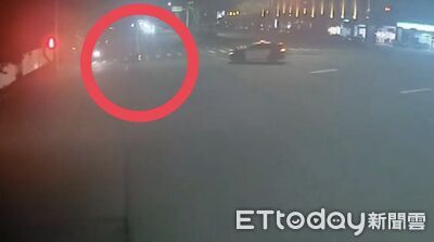 台中清水騎士拒檢「一路逆向狂逃」警祭7罰單 最高可罰4萬8