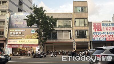 左營家樂福超市才剛熄燈 新租客砸38萬包軌10年