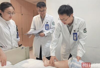 22歲大學生冷氣房躺整天追劇　左腿3天浮腫成「象腿」竟是血栓