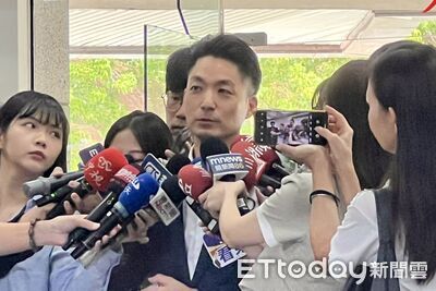 沈伯洋批北市「殭屍都更」 蔣萬安嗆:我的成績單是柯文哲2.3倍