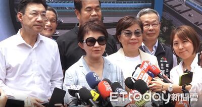 賴清德親征台中後市府遭搜索　盧秀燕連喊兩次「啟人疑竇」