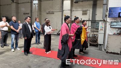 中元祭明開龕門！基隆淨爐祈福推環保祭祀　籲響應紙錢集中焚燒