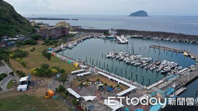 咖波萌襲基隆!潮境海灣節8/15登場 音樂、市集、好禮一次玩
