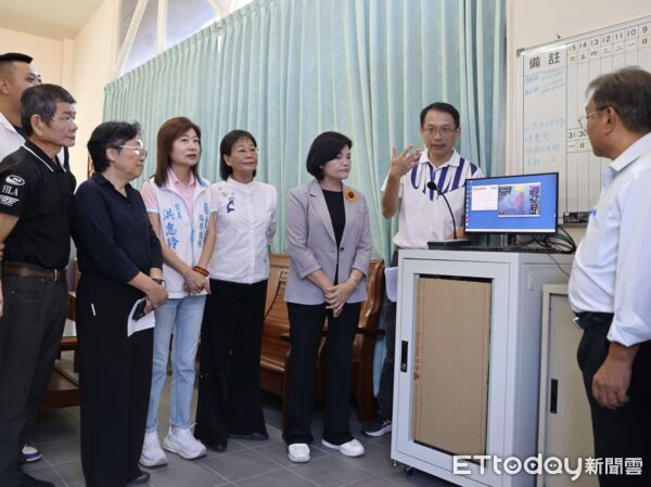 ▲雲林縣政府與中華電信合作升級村里廣播，強化偏遠地區資訊傳遞及基層防災能力。（圖／記者游瓊華翻攝）