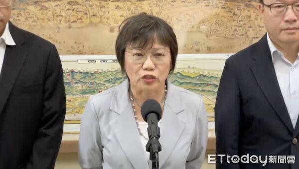 ▲▼內政部長劉世芳。（圖／記者陳煥丞攝）