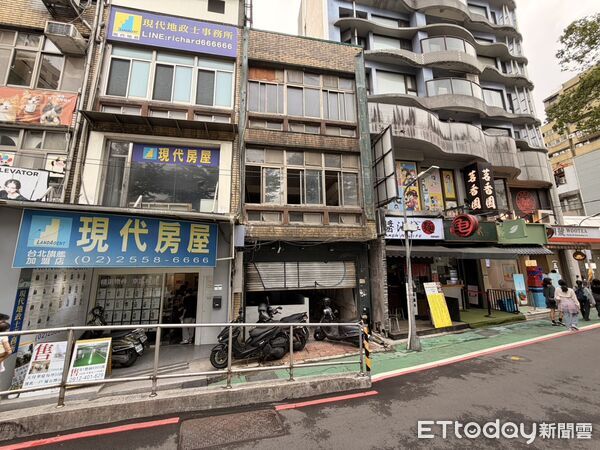 ▲▼         中山    。（圖／記者項瀚攝）