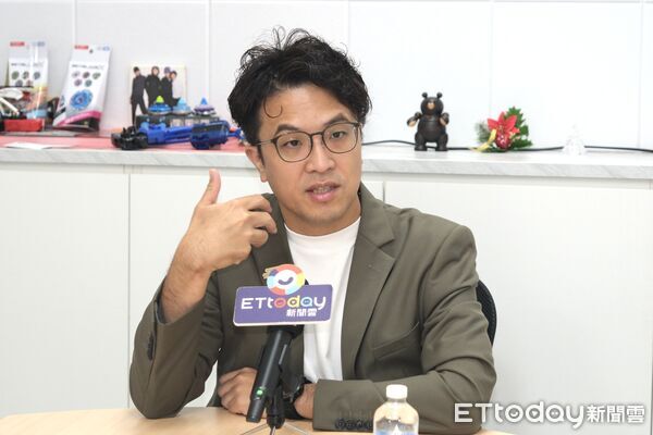 ▲▼ 沈伯洋專訪 （專訪出版前請勿使用)          。（圖／記者徐文彬攝）