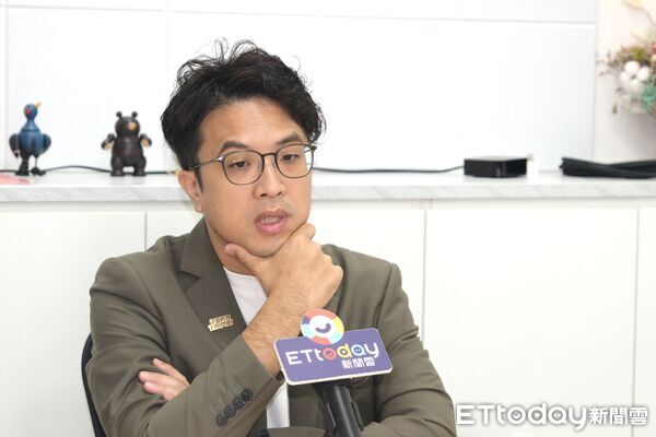 ▲▼ 沈伯洋專訪（專訪出版前請勿使用)        。（圖／記者徐文彬攝）