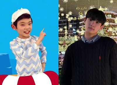 〈Baby Shark〉6歲男童長大了!證實出道當歌手 天菜高顏值曝光