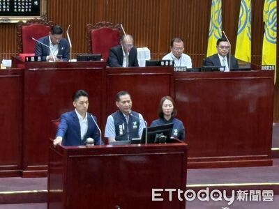 遭逼問挺韓國瑜或傅崐萁 蔣萬安怒槓簡舒培:韓罵賴清德妳支持?