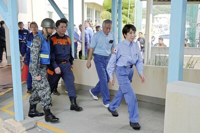 淚謝美國！日防衛大臣感念運送物資至熊本　高市早苗「再提台灣」