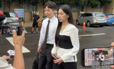 家寧唯一無罪！律師開心發文「理鴻敢」　網敲碗：蔡阿嘎應該找你