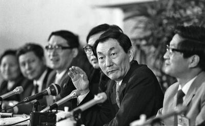 朱鎔基讓「經濟沙漠」開花 嚴打治亂象!老台商趕上30年高速發展
