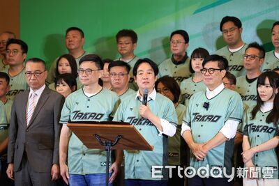 賴清德提北戴河會議下令介選 作家嘆抹紅老招:別忘2018高雄教訓