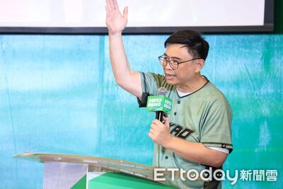 才酸綠友友!柯志恩喊「從未擋無人機」 賴瑞隆競辦:放火的人裝救火