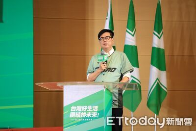 賴清德宣布明年普發1萬 陳其邁喊支持!再籲國會速審總預算