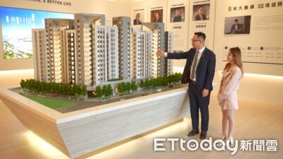 南科人沿北外環找房成主流 「璞硯硯青」進駐州南生活圈