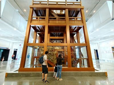 台中科博館一日遊攻略！六大展廳參觀重點、票價交通一篇掌握
