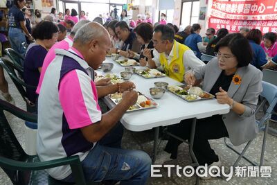 長照到親子、防災全包！張麗善走訪斗南　小鎮生活大變身