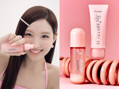 24H鎖死底妝!TWICE娜璉也愛不釋手微米級「噴的蜜粉」