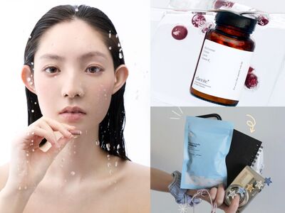 內在美容新趨勢!elaceite多重配方養護更全面、lolos一顆完整補充超方便