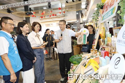 中臺灣農業行銷展售會8／22登場　8縣市嚴選農特產都在草屯九九峰