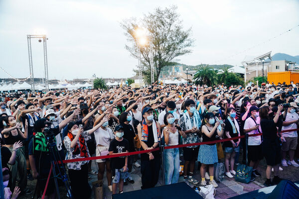 ▲▼2026基隆潮境海灣節「潮音樂X山海市集」將於15日於亞果八斗子遊艇碼頭（原碧砂漁港）登場。（圖／基隆市政府產業發展處提供）