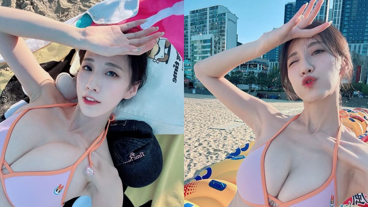 ▲瑤瑤。（圖／翻攝自Instagram／qiaoxinhuang）