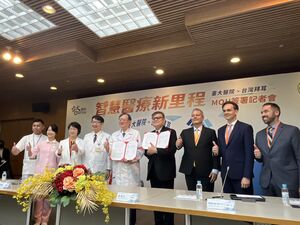 台大導入電腦斷層智慧給藥　顯影劑注射時間少58%
