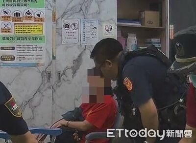 52歲婦就診突發中風徵兆　東港警鳴笛開道500公尺急送醫