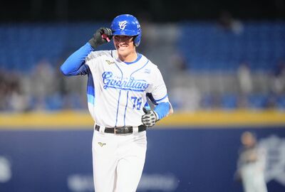 董子恩本季首轟終於出爐!笑稱「有出現就好」 盼長打不只這一發