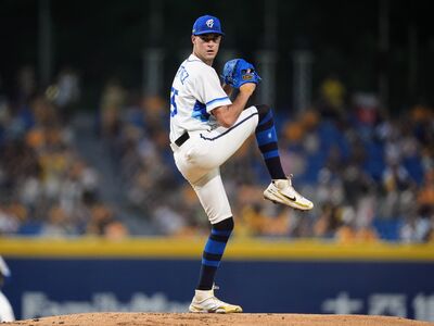 瑪帝斯154公里初登板驚艷後藤「比預期更好」 揭5.2局退場原因
