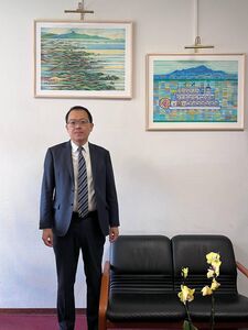 妻子逼走2名清潔工? 駐日內瓦處長反控:對方偷用化粧品被發現