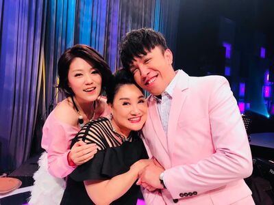 陳盈潔病逝! 許志豪淚憶爽朗笑聲「揭她私下反差面」