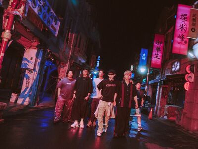 UVERworld突襲宣布11月攻台!台北單獨公演曝光 全場尖叫沸騰