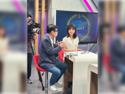 韓媒問「為什麼台灣人這麼相信台積電?」前主播秀投資明細曝原因