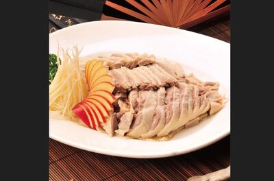 獨/從路邊攤到海鮮名店!台中「軍功路無骨鵝肉傳奇」熄燈原因曝