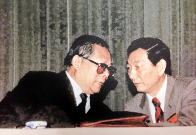 觀察/朱鎔基訃告排央視聯播第3 順位符合政治禮序與「江朱體制」