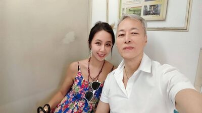 姜厚任小24歲女友婚內出軌原住民中校!同事曝兩男「王不見王」