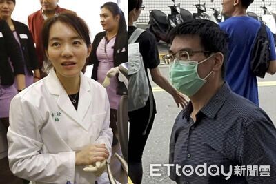 陳幸妤1星開撕前夫 趙建銘反擊:不是事實,何必呢?