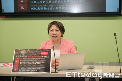 詐慈濟律師筆記寫「DPP100萬」 綠黨團:不猜測、法律之前人人平等