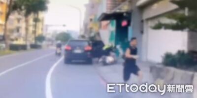 4男見警跳車狂奔！分頭逃竄仍被逮　身分曝光：全是逃逸移工