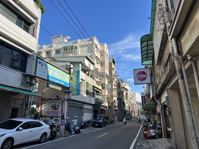 房價僅市區行情對半砍　竹市交易最熱路段出線