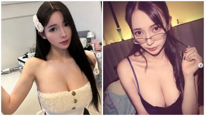 表特正妹破戒獻初夜!「見一大攤血」裸體急跪地哭告解:太想要了