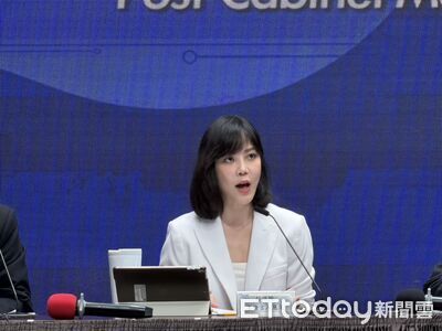 再批未來帳戶違法違憲 行政院:將採必要作為維護憲政秩序